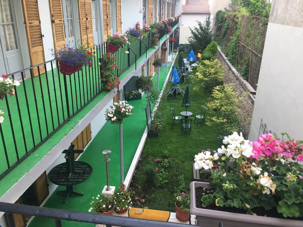 Hotel Nice Flore Vichy Esterno foto