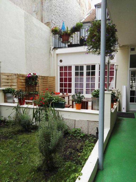 Hotel Nice Flore Vichy Esterno foto