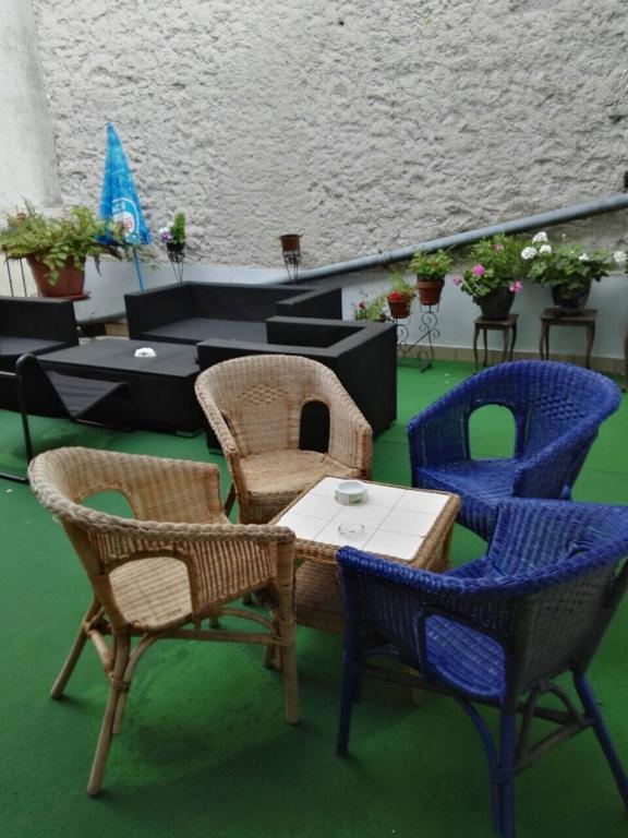 Hotel Nice Flore Vichy Esterno foto