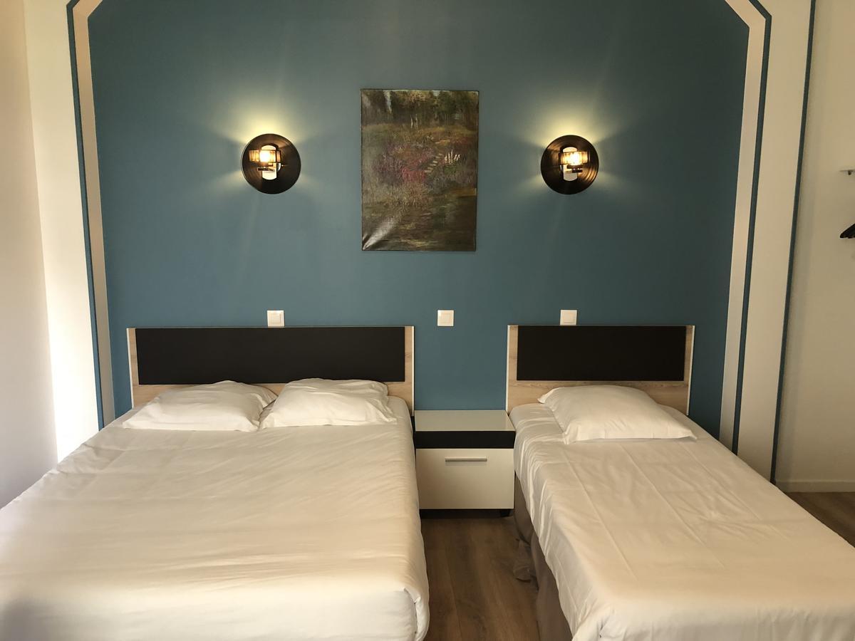 Hotel Nice Flore Vichy Esterno foto