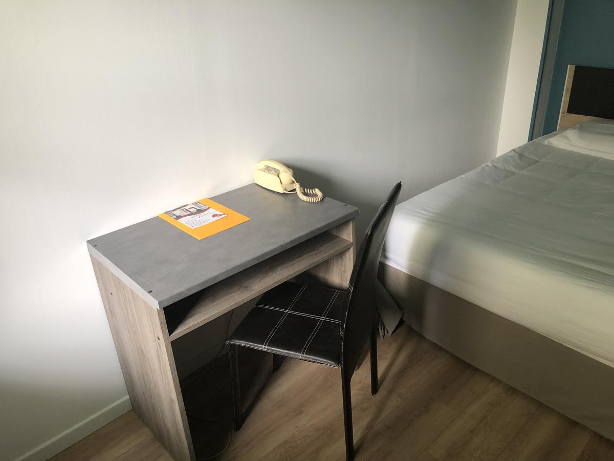 Hotel Nice Flore Vichy Esterno foto
