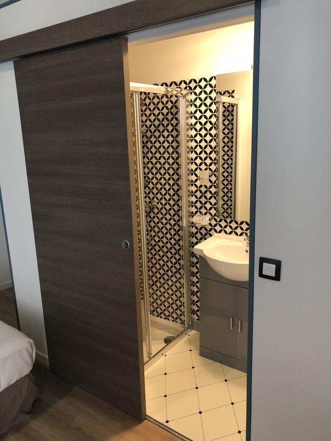 Hotel Nice Flore Vichy Esterno foto