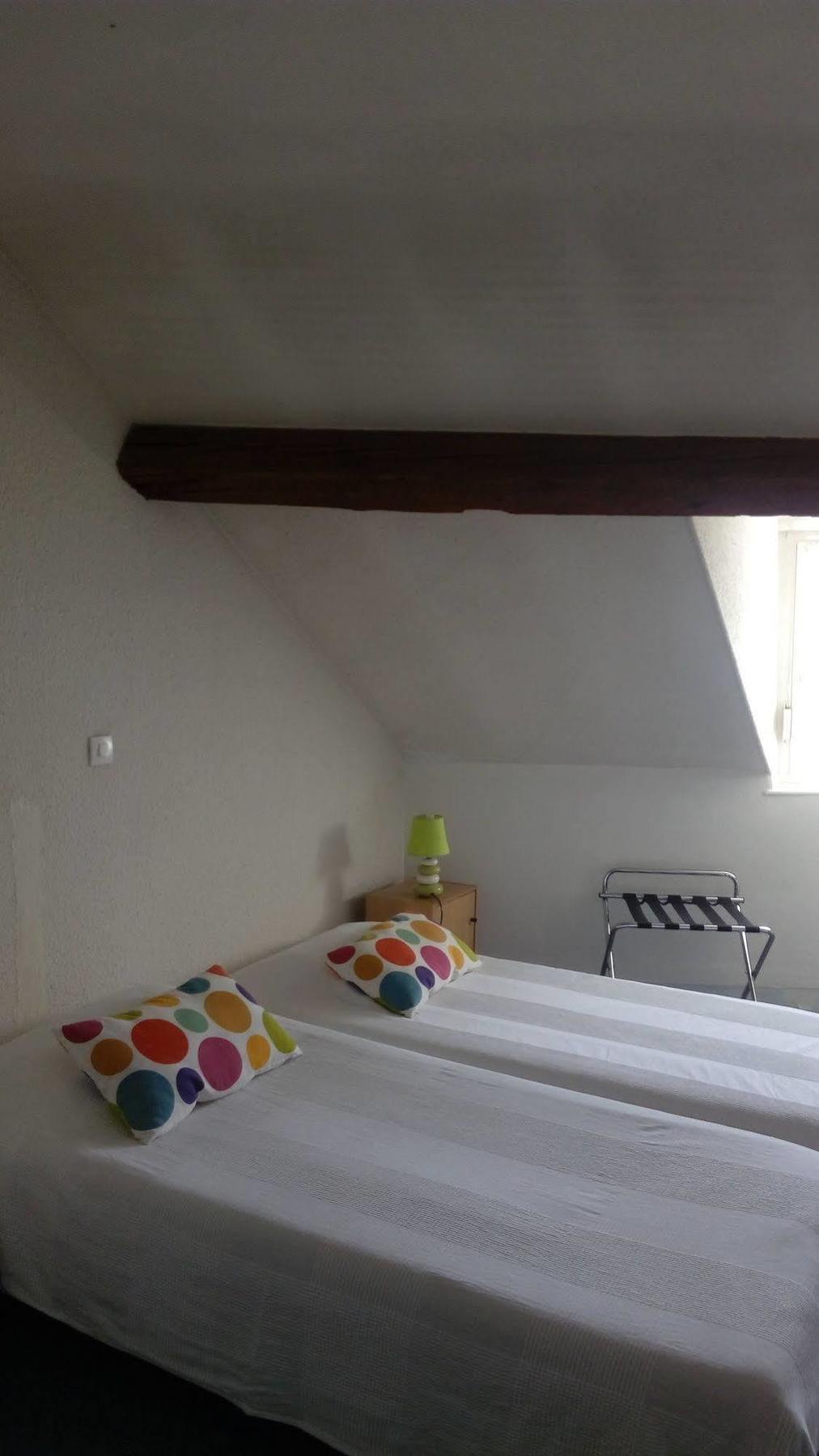 Hotel Nice Flore Vichy Esterno foto