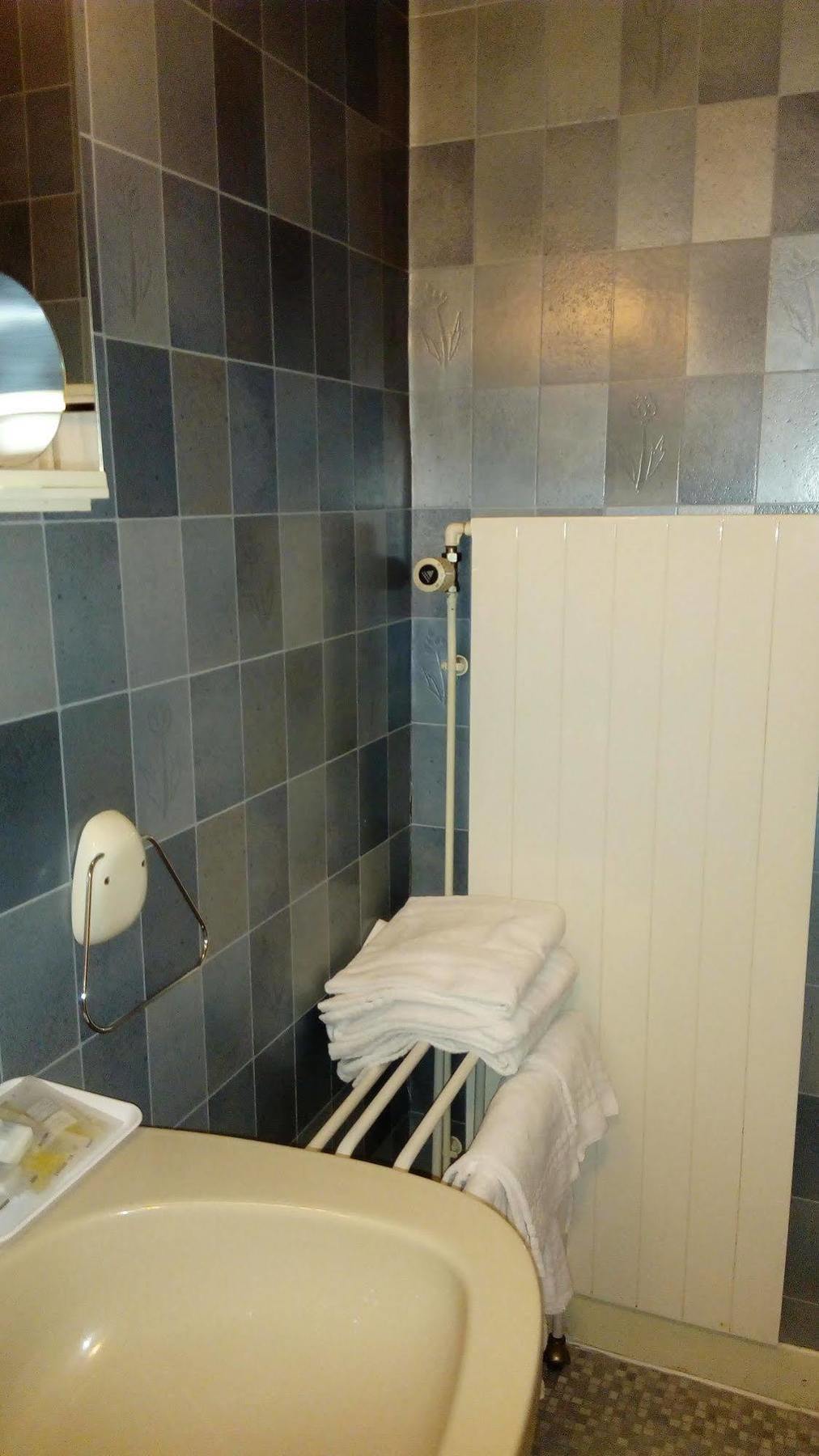 Hotel Nice Flore Vichy Esterno foto