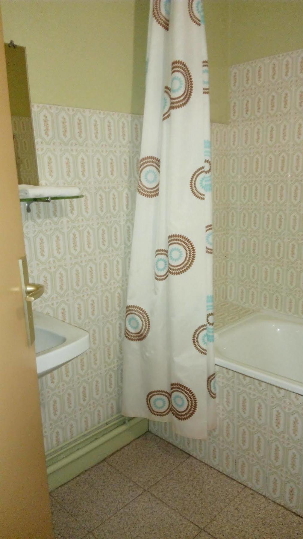 Hotel Nice Flore Vichy Esterno foto