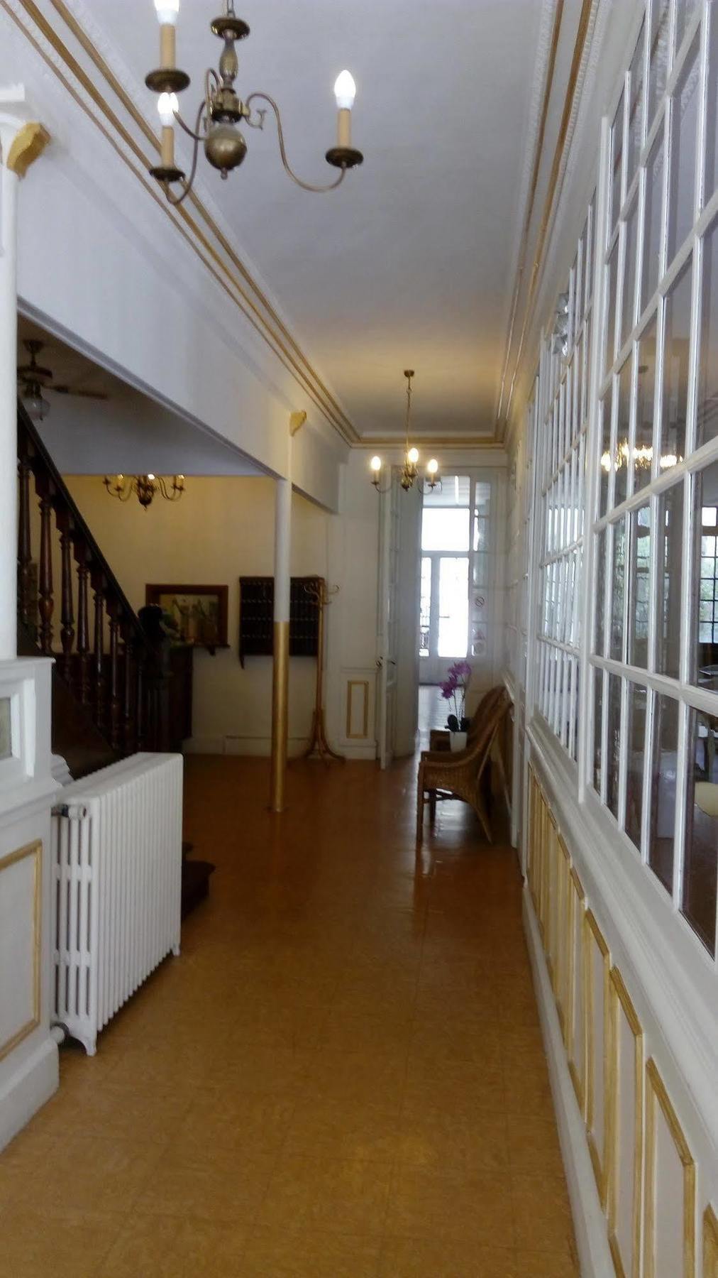Hotel Nice Flore Vichy Esterno foto