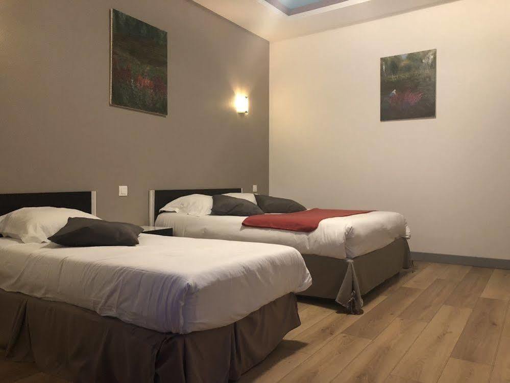 Hotel Nice Flore Vichy Esterno foto