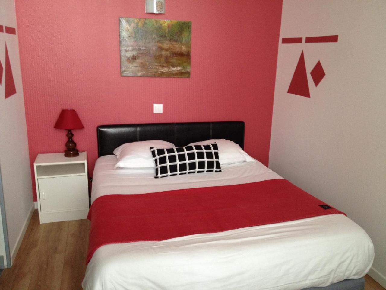 Hotel Nice Flore Vichy Esterno foto