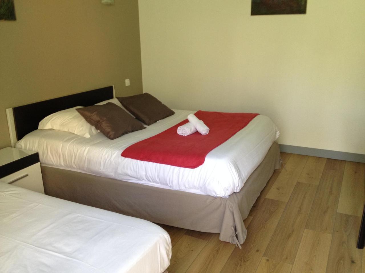 Hotel Nice Flore Vichy Esterno foto
