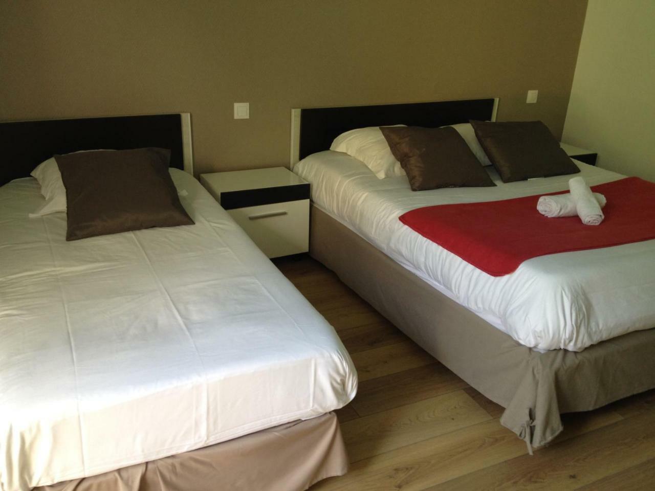 Hotel Nice Flore Vichy Esterno foto