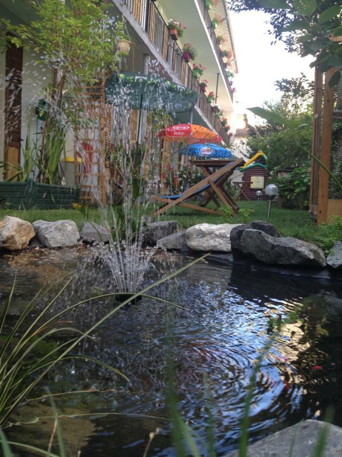Hotel Nice Flore Vichy Esterno foto